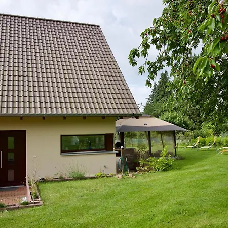 Holiday home Plattenberg *