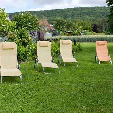 別荘 Plattenberg バート・エーンハウゼン