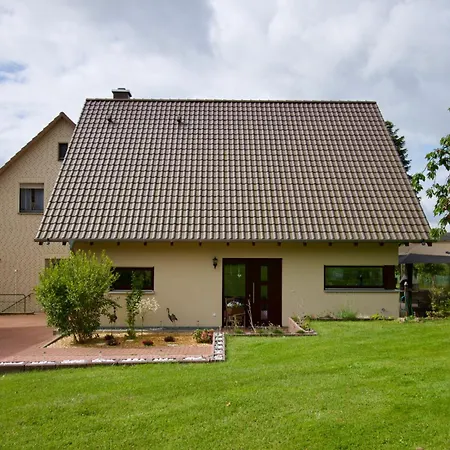 別荘 Plattenberg *