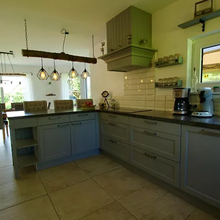 Plattenberg 別荘 バート・エーンハウゼン