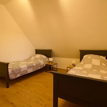 Plattenberg Holiday home