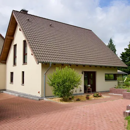 Holiday home Plattenberg Bad Oeynhausen