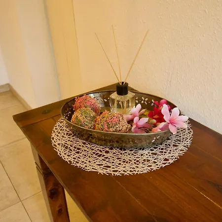 別荘 Plattenberg バート・エーンハウゼン