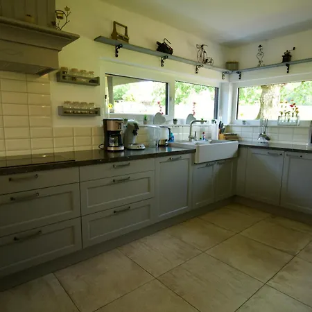 別荘 Plattenberg *