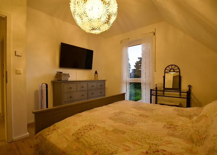 Plattenberg Feriehus Bad Oeynhausen