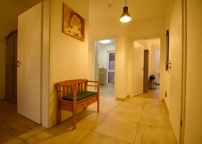 Plattenberg Feriehus *