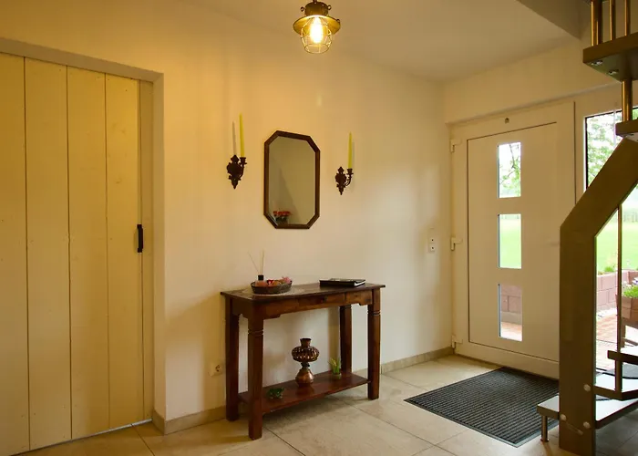 Feriehus Plattenberg Bad Oeynhausen