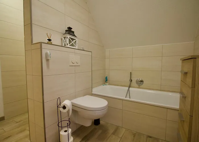 Plattenberg Feriehus *