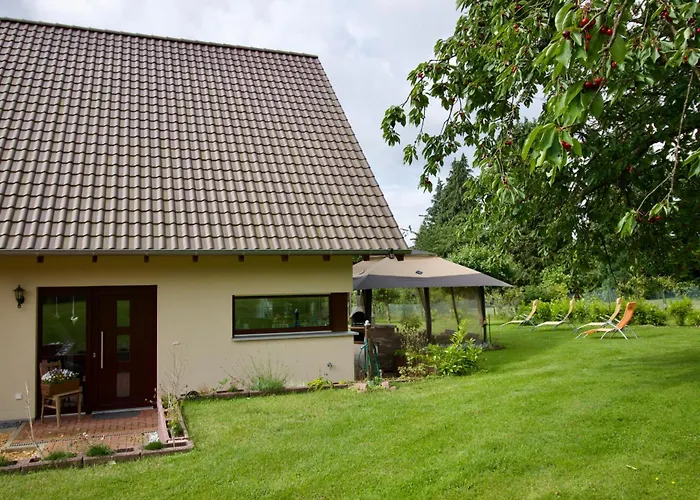 Feriehus Plattenberg *