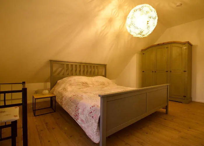 Plattenberg Feriehus *