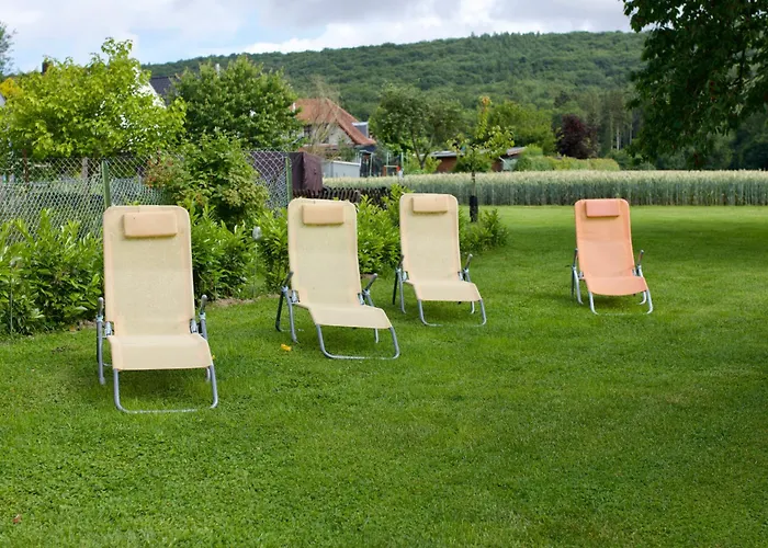 Feriehus Plattenberg Bad Oeynhausen