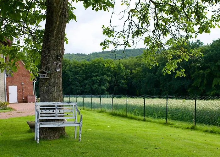 Plattenberg Feriehus