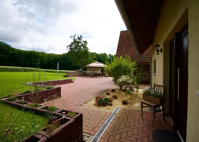 Plattenberg Feriehus *