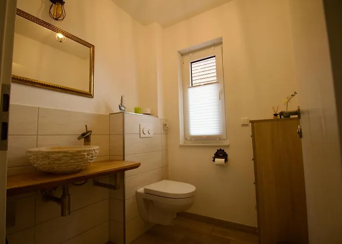 Plattenberg Feriehus *