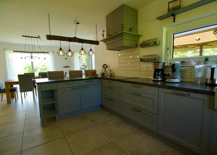 Plattenberg Feriehus Bad Oeynhausen