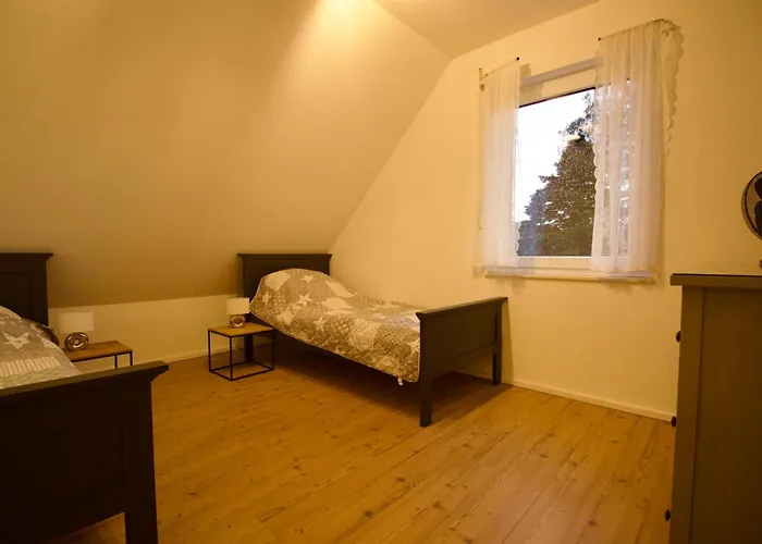 Feriehus Plattenberg Bad Oeynhausen