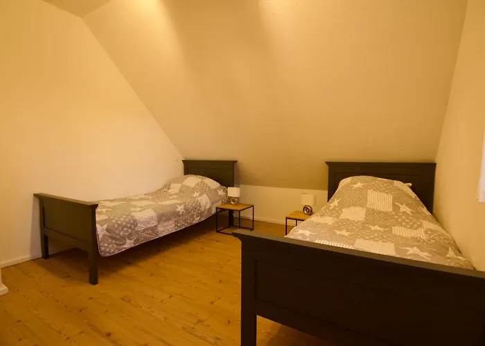 Plattenberg Feriehus