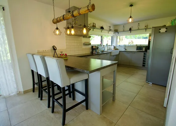 Plattenberg Feriehus Bad Oeynhausen