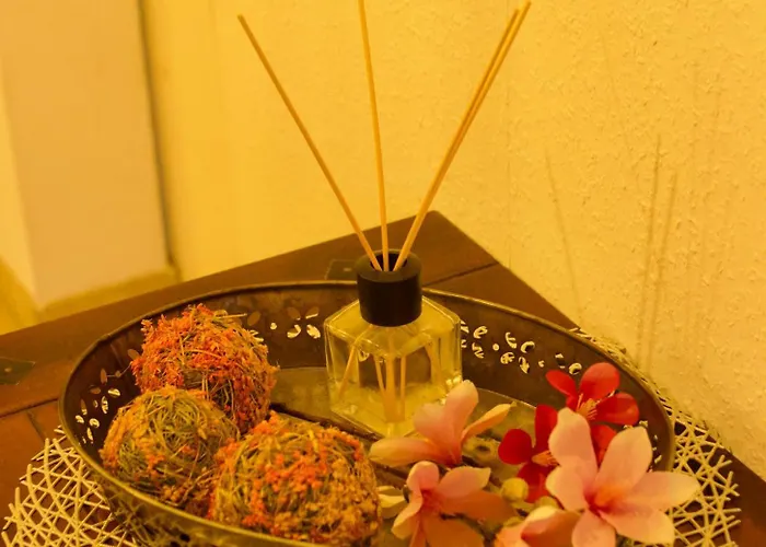 Feriehus Plattenberg *