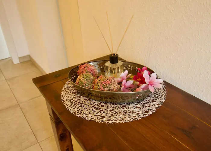 Feriehus Plattenberg Bad Oeynhausen