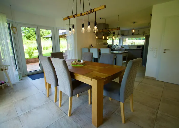 Plattenberg Feriehus