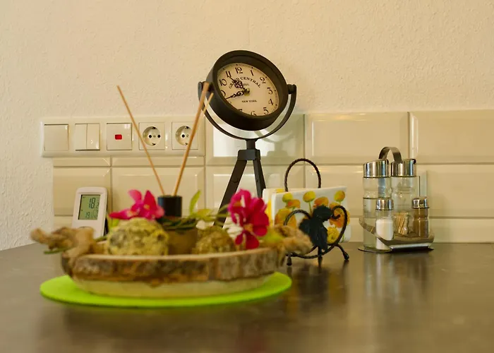 Plattenberg Feriehus *