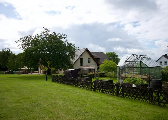 Plattenberg Feriehus Bad Oeynhausen