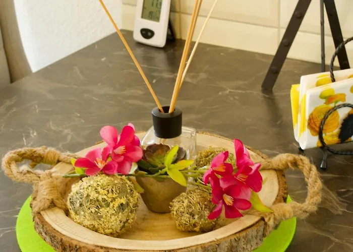 Plattenberg Feriehus Bad Oeynhausen